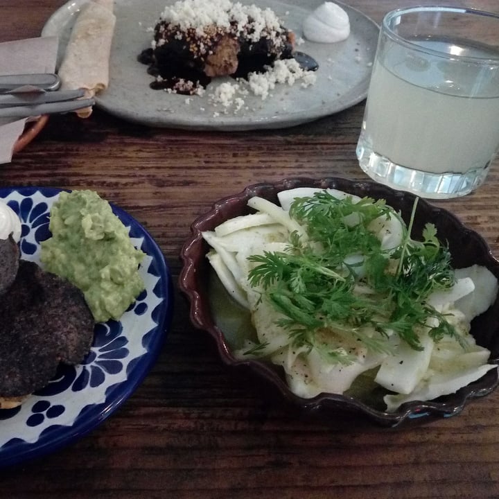 photo of Los Loosers Taco De Mole shared by @naan on  22 Jul 2020 - review