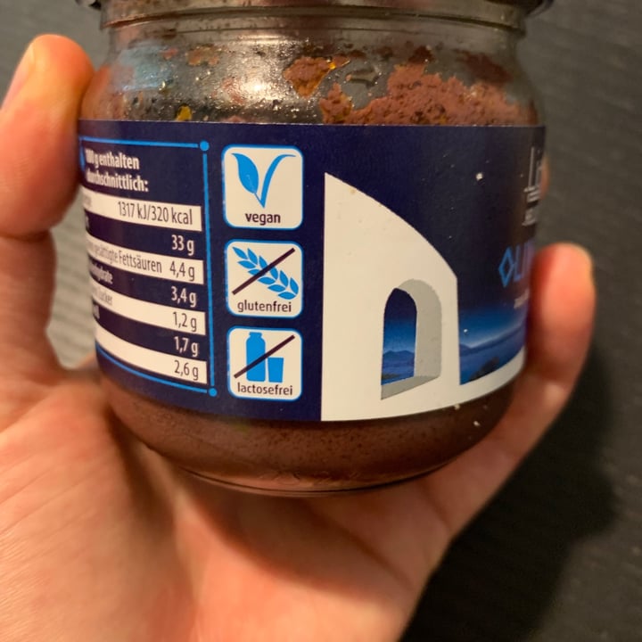 review photo of Liakada Olivenpaste shared by @giucer23 on 07 Jun 2021 - review