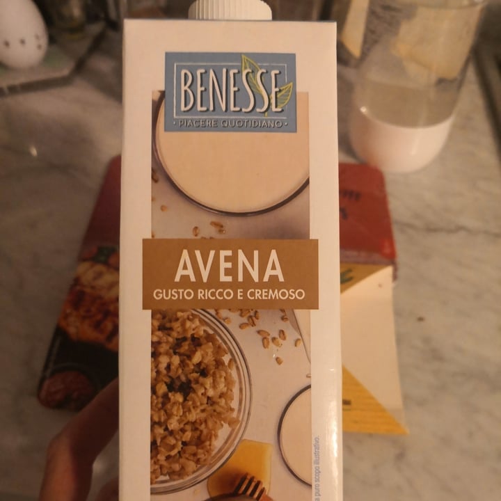 review photo of Benèsse Bevanda di Avena shared by @elena4animals on 24 Apr 2022 - review