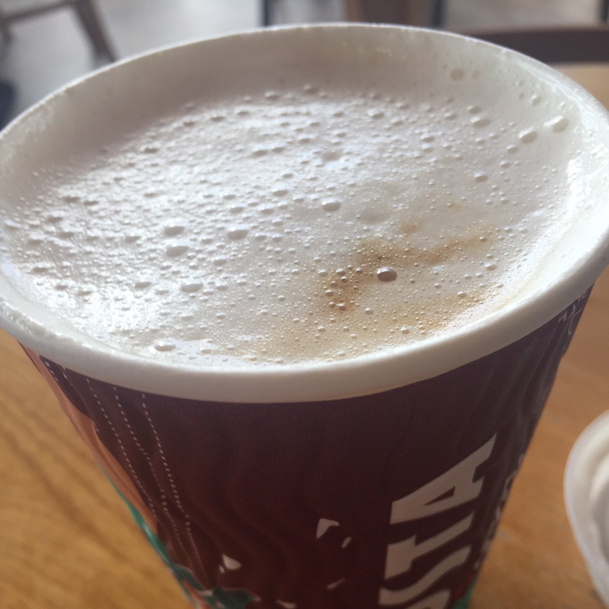 Costa Coffee Hazelnut Almond Latte + Protein Reviews abillion
