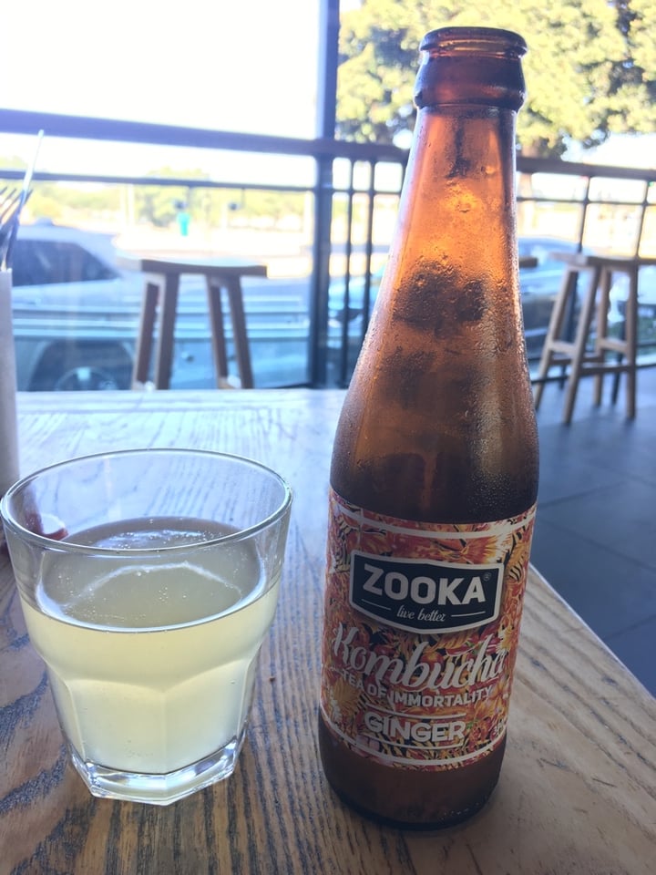 photo of Zooka Zooka Kombucha shared by @bonapetaste on  04 Jan 2020 - review