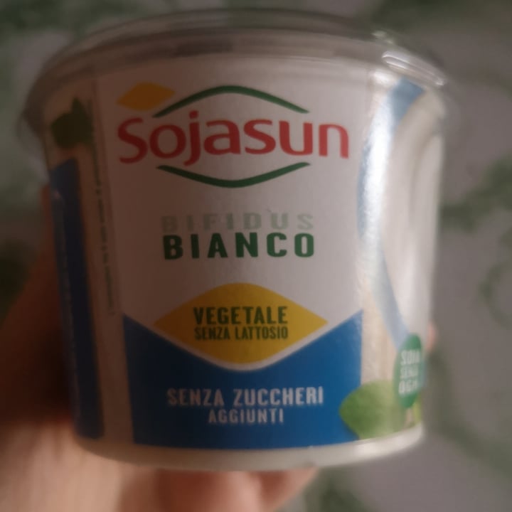photo of Sojasun Bifidus Bianco Senza Zuccheri Aggiunti shared by @ameliees on  28 Nov 2021 - review