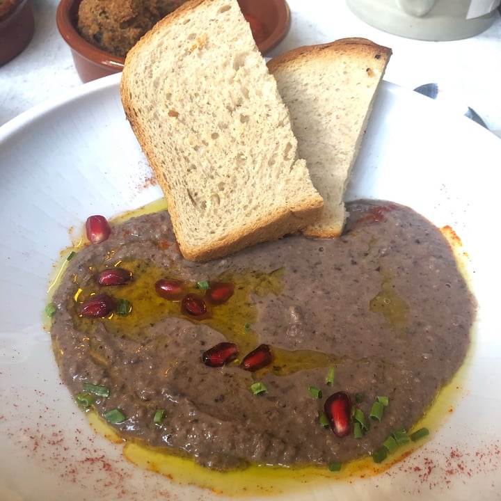 review photo of Elfriede Käferbohnenhummus shared by @lillboer on 20 Jul 2021 - review