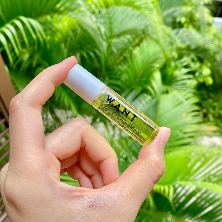 review photo of W.ANT Skincare Take a Breather Aroma Roller shared by @summerong on 19 Jan 2022 - review