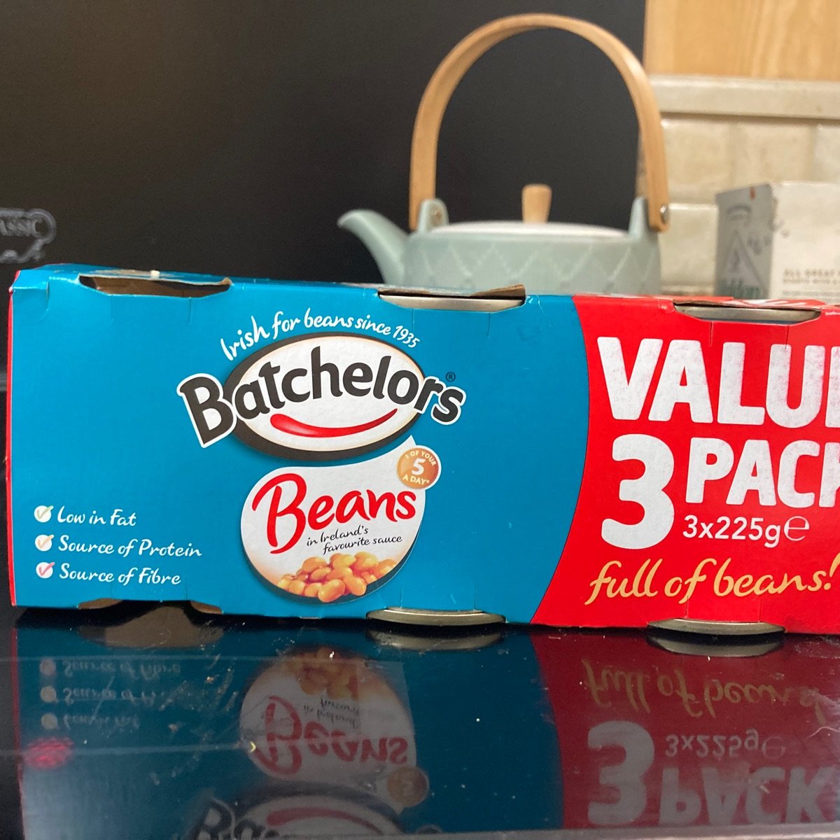 Batchelors Baked beans Reviews abillion