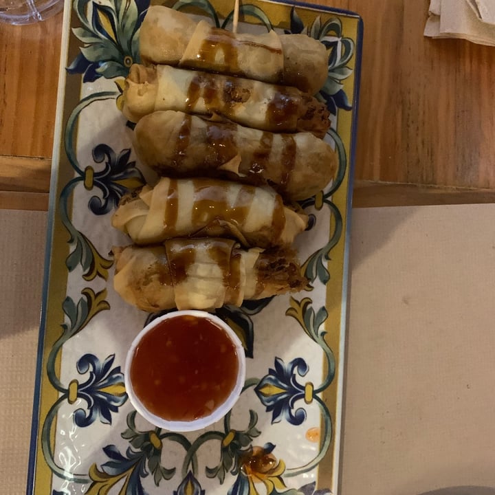photo of El Manglar Rollitos Vegetales shared by @lamaryvegana on  29 Oct 2022 - review
