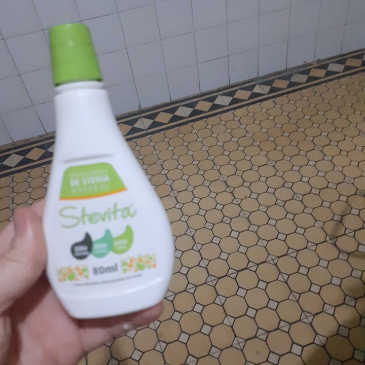 review photo of Adoçante de stevia natural Adoçante stevita shared by @ribeiro on 17 Jul 2021 - review