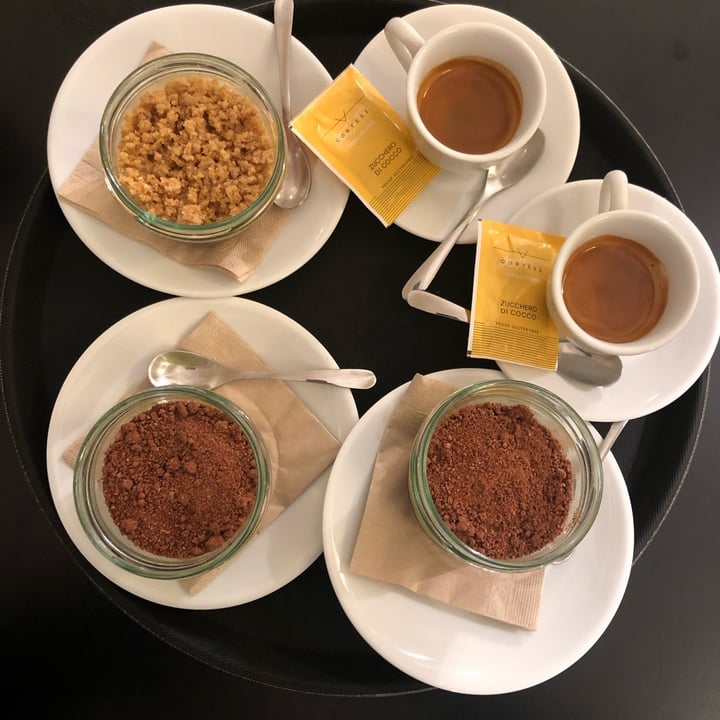 review photo of Cortese Café 900 Germoglio shared by @ilafalorsa on 22 Jun 2022 - review