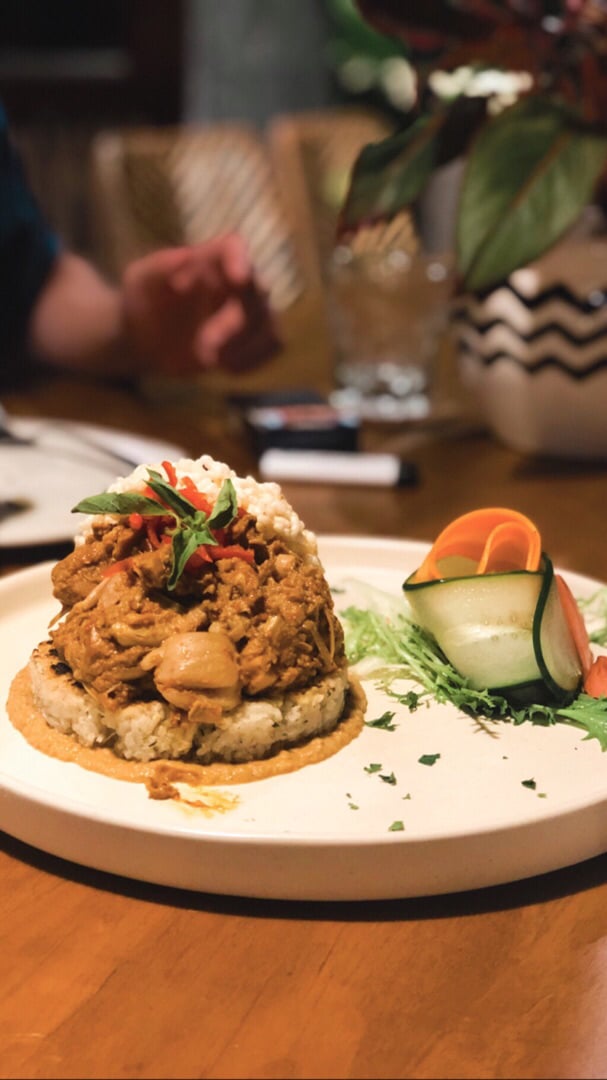 review photo of Manggis in Canggu Jack Rendang shared by @adelynetee on 15 Jun 2019 - review