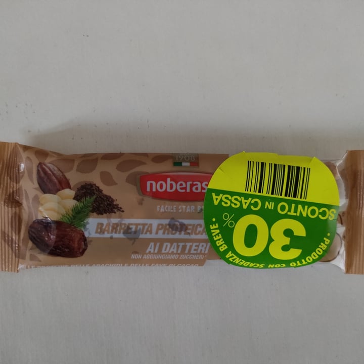 photo of Noberasco Barretta ai datteri shared by @elena312 on  23 Mar 2022 - review