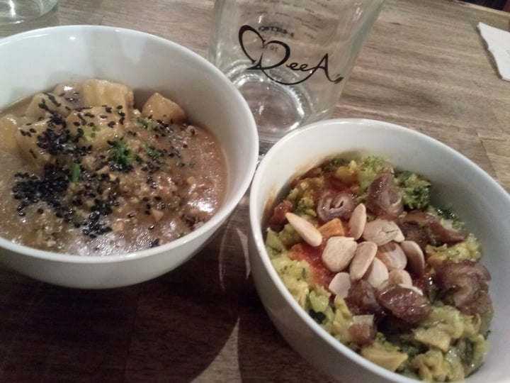 review photo of CReeA Garbanzos con Bechamel shared by @liss on 20 Sep 2019 - review