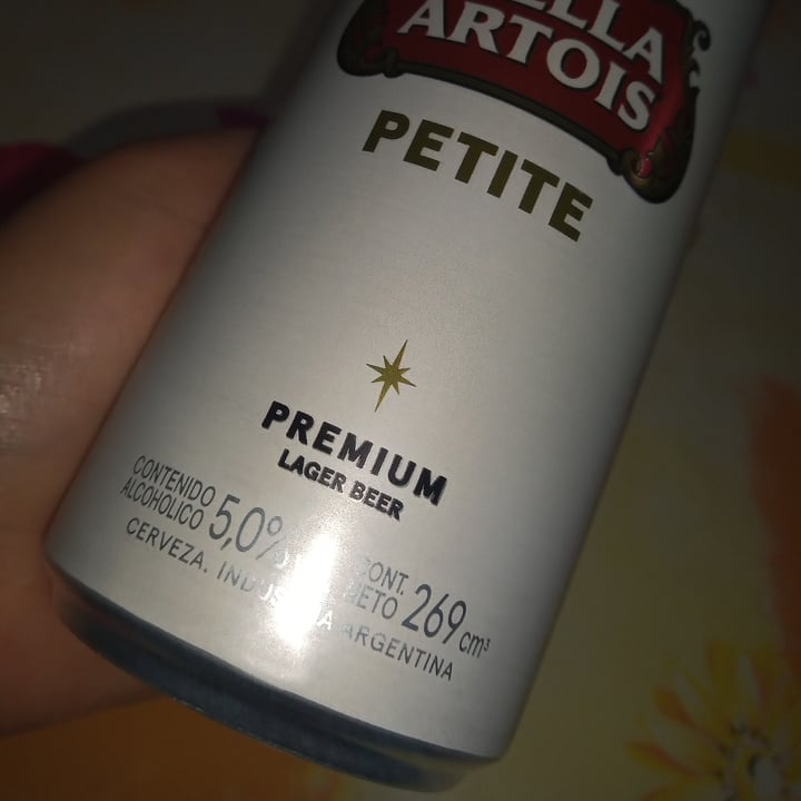 review photo of Cerveza Stella Cerveza shared by @natty015 on 23 Jan 2022 - review