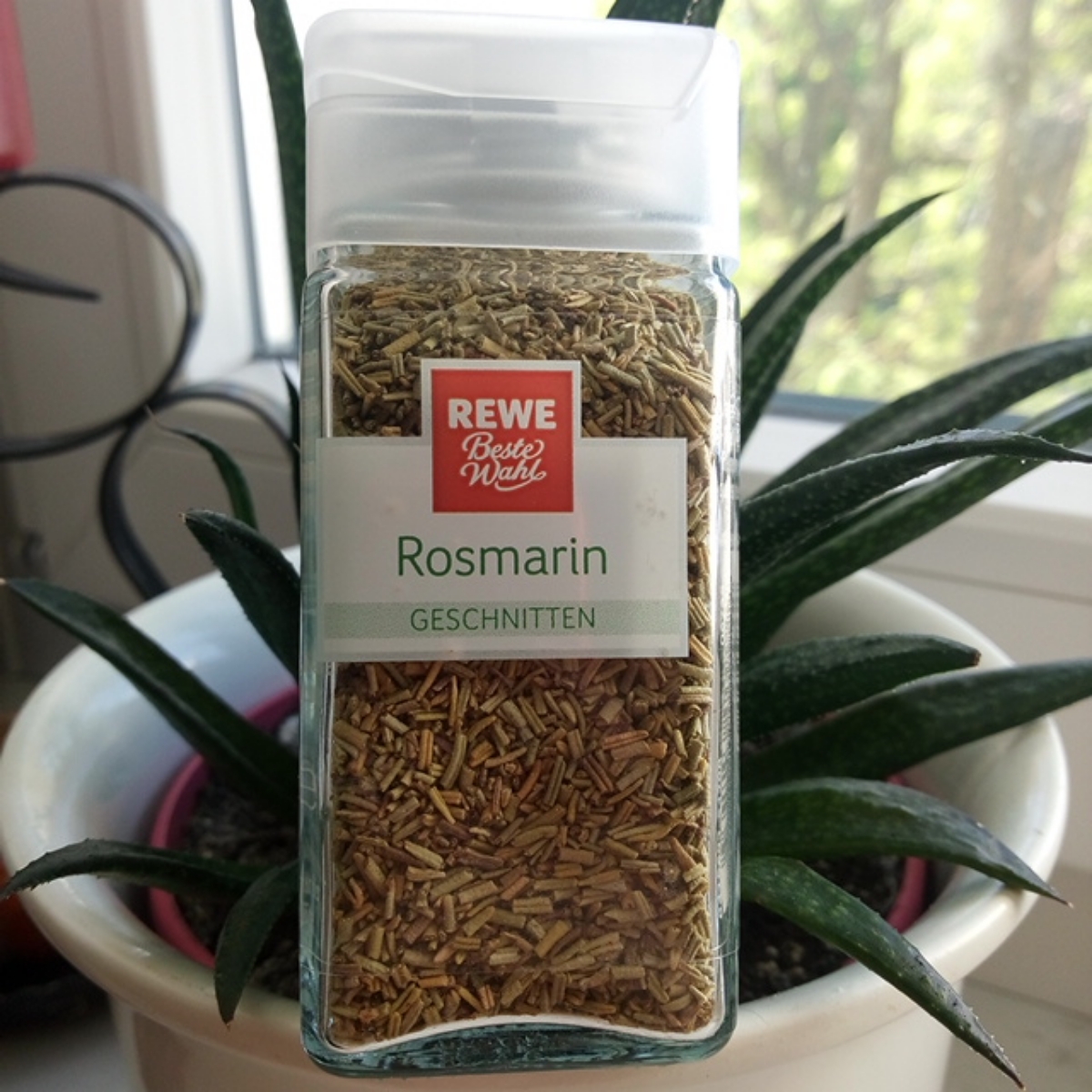 REWE Beste Wahl Rosmarin Reviews abillion