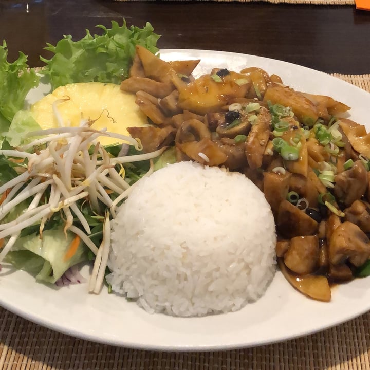review photo of Samadhi Rice With Vegetables shared by @erika00 on 26 Feb 2022 - review