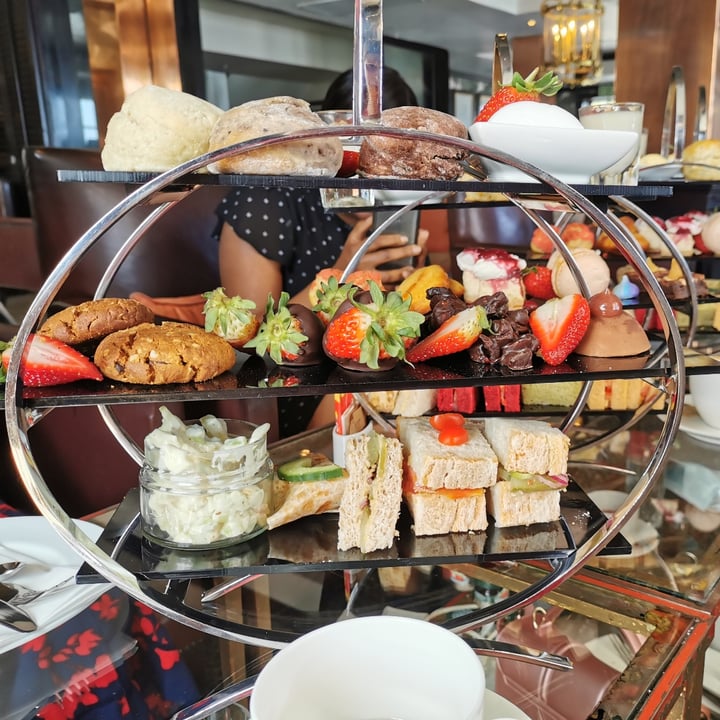 photo of 12 Apostles Hotel & Spa High Tea shared by @viiathevegan on  06 Oct 2020 - review
