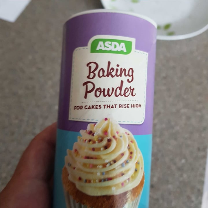 review photo of ASDA Baking powder shared by @huntsaboteur on 16 May 2020 - review