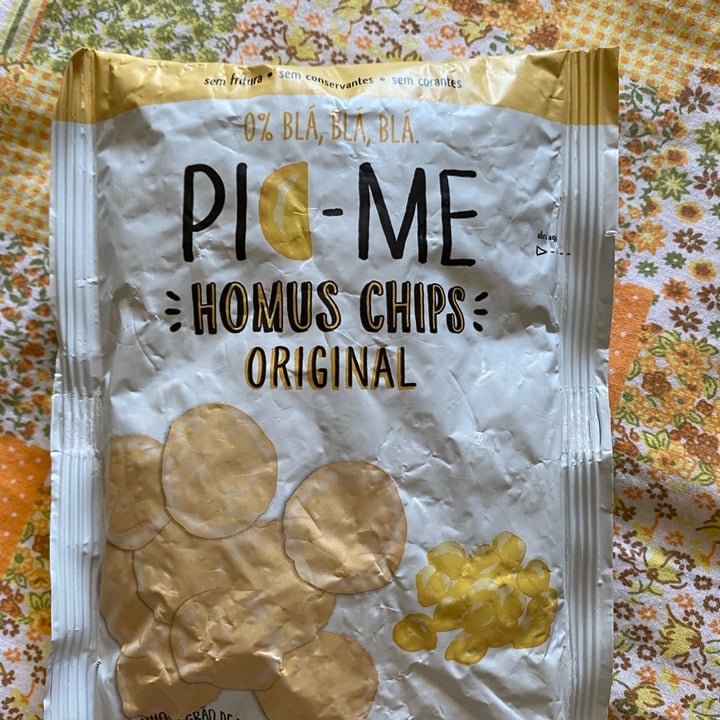 photo of Pic-Me Homus Chips shared by @giannbr on  14 May 2022 - review