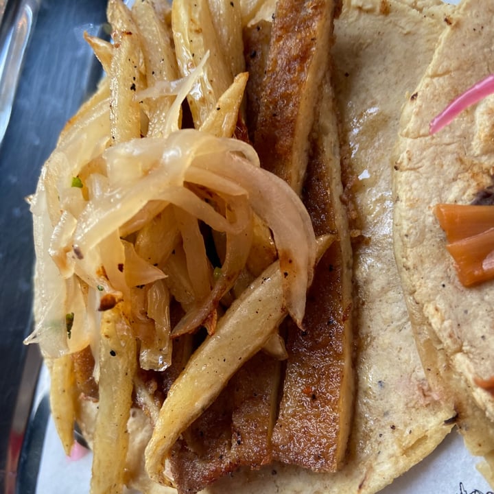 photo of Tacomido Taco De Milanesa shared by @ilse on  23 Dec 2021 - review