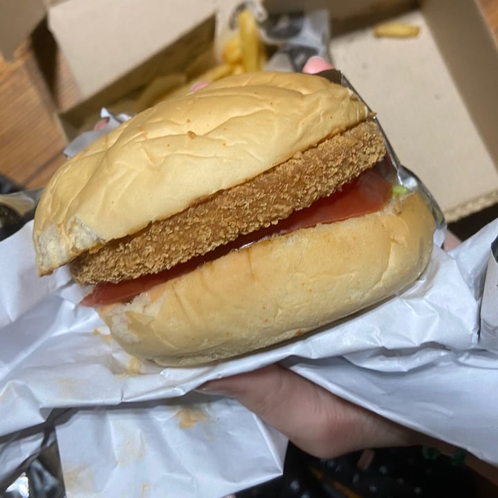 photo of Burgertify Hamburguesa Notchocobo shared by @pilarscarso on  02 Oct 2022 - review