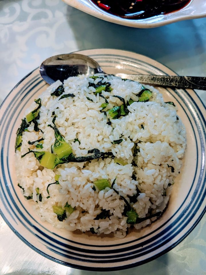 photo of 成都Chengdu Chopped Vegetables Fried Rice shared by @paloma on  05 Nov 2019 - review