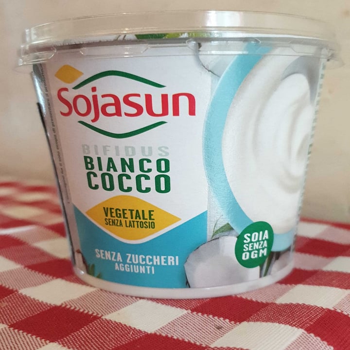 photo of Sojasun Bifidus Cocco shared by @carlotta11 on  11 Jun 2022 - review