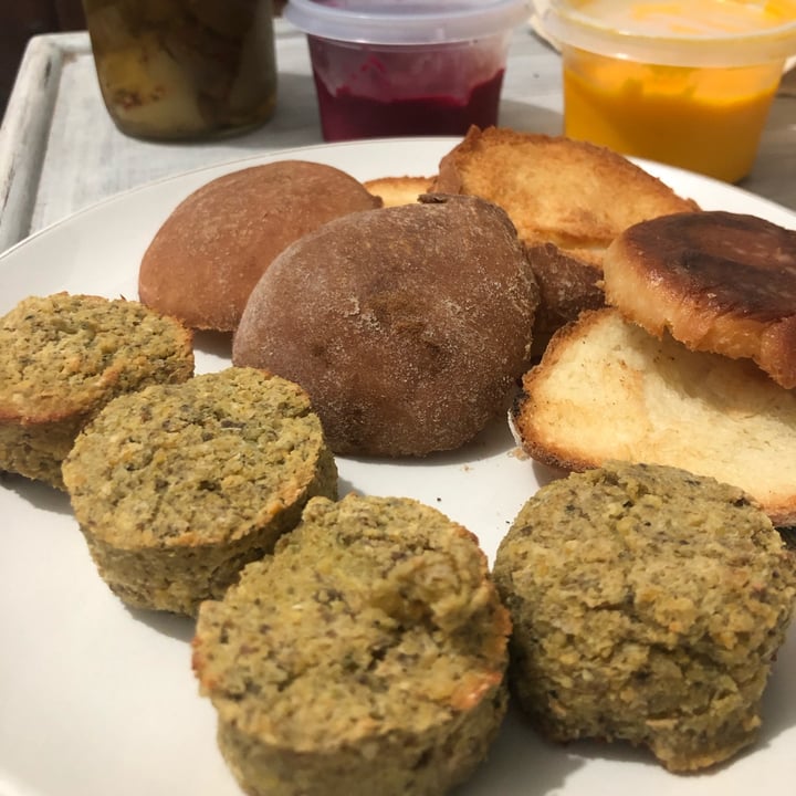 photo of Mundo Vegetal Falafel shared by @martablanco on  26 Dec 2021 - review