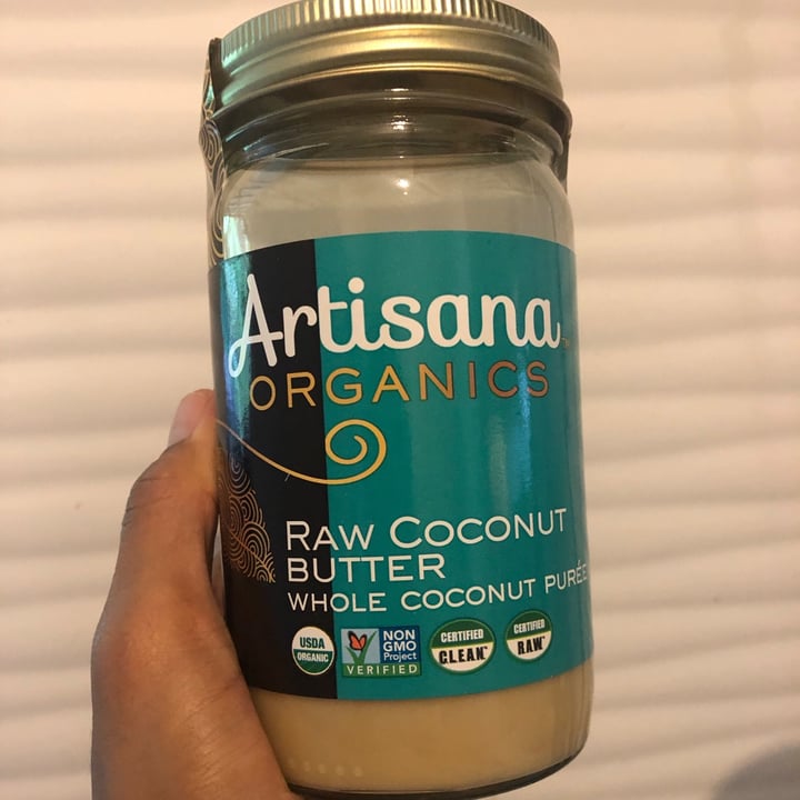 review photo of Artisana Organics Raw Coconut Butter shared by @handsomeboy on 10 Jun 2020 - review