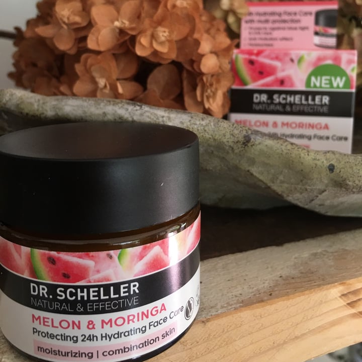review photo of Dr. Scheller Crema Idratante shared by @silvialola on 06 Jun 2021 - review