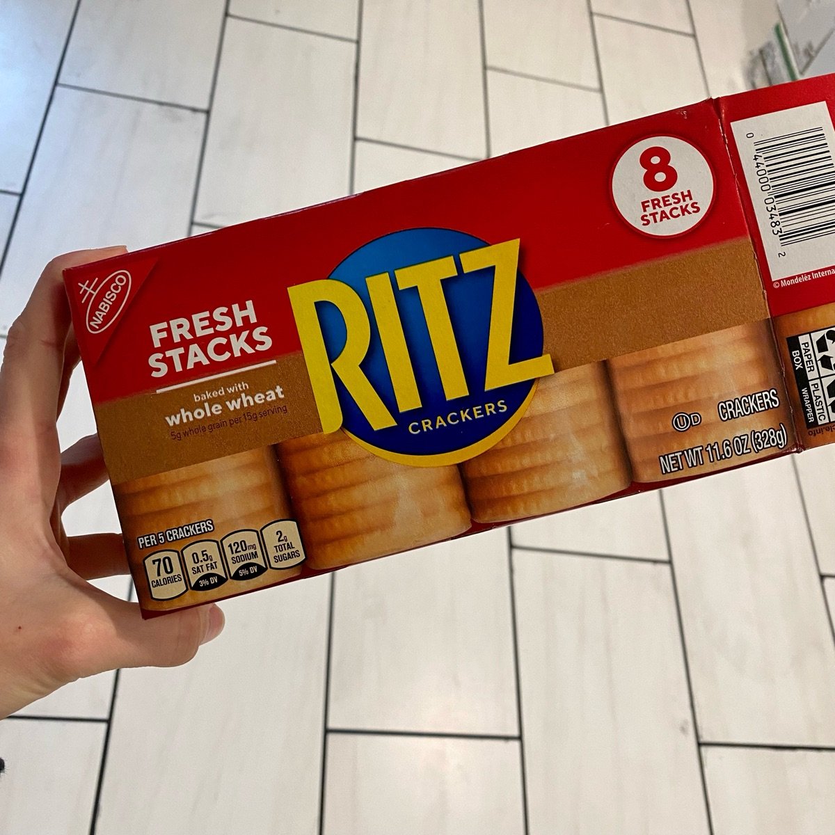 Ritz Whole Wheat Crackers Reviews abillion