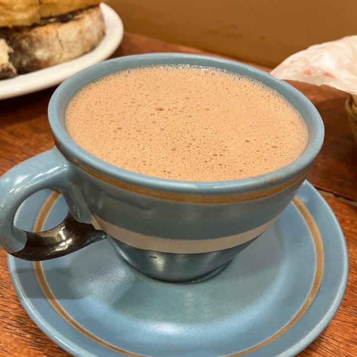 photo of Hera Veggie chocolate quente shared by @marcelarmb on  15 Oct 2022 - review