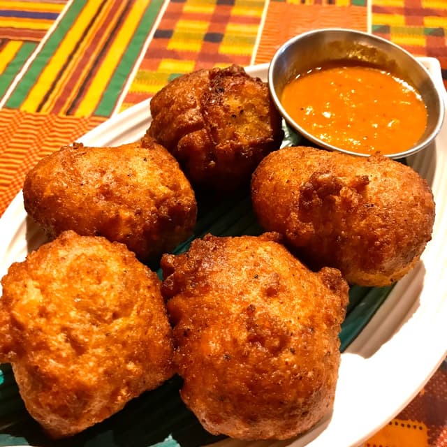 Photo du plat “Akara”