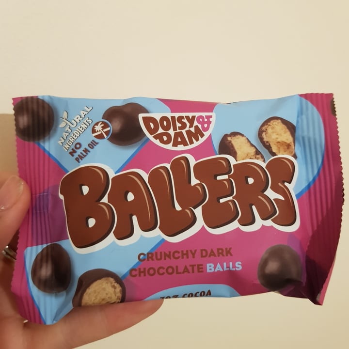 photo of Doisy & Dam Ballers shared by @alicesabrina on  10 Nov 2020 - review