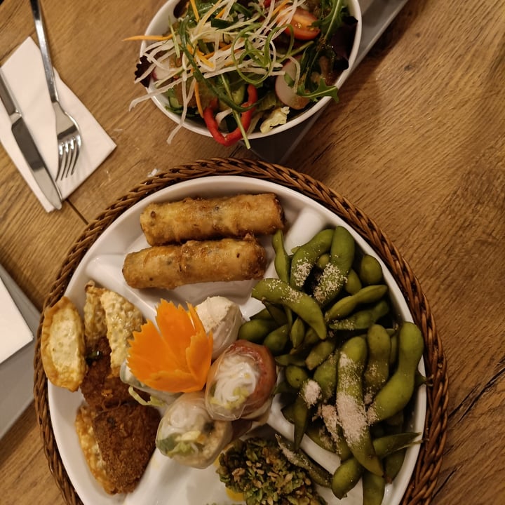photo of Vevi Restaurant Mix Vorspeise für 2 Personen shared by @francib94 on  19 Mar 2022 - review