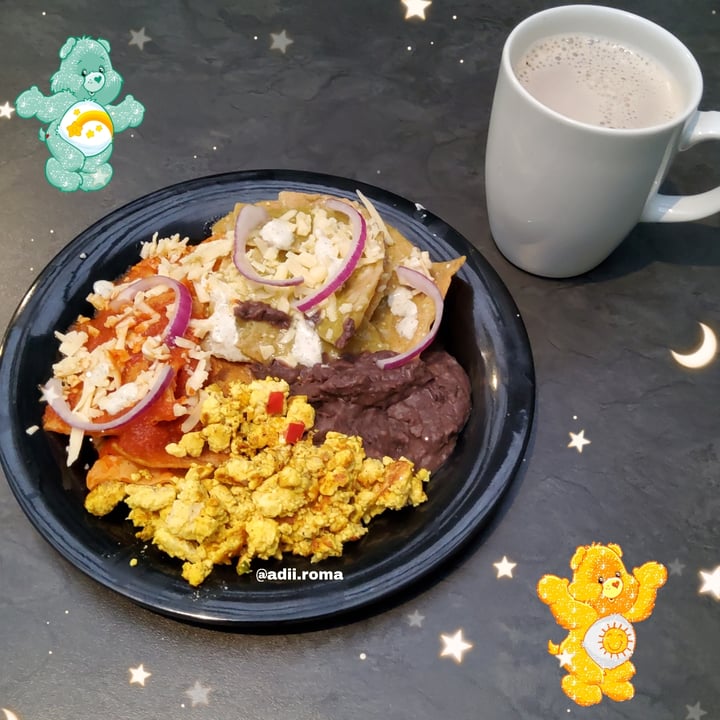 photo of VegCo. Restaurante Vegano Vegan Breakfast shared by @adiirobles on  15 Oct 2020 - review