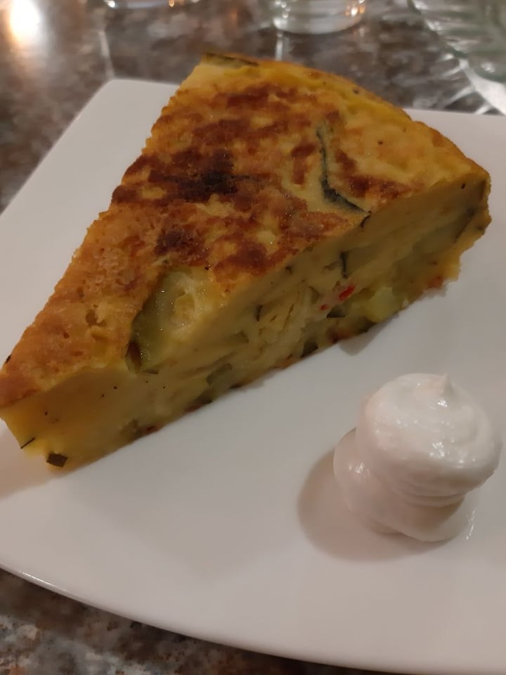 photo of La Piparra Pincho de tortilla shared by @jaimtt on  09 Mar 2020 - review