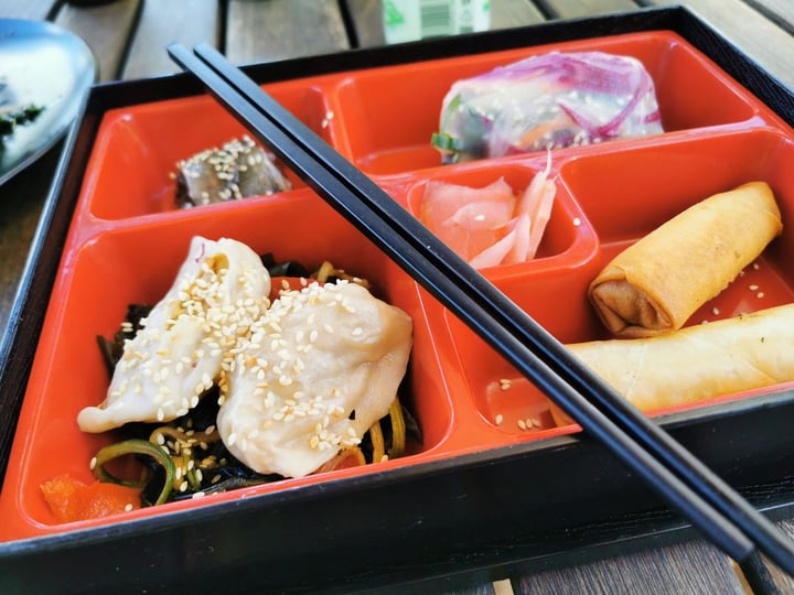 photo of Pure Café Bento Box shared by @cris on  28 Oct 2019 - review