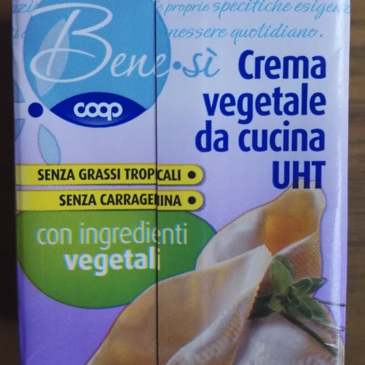 review photo of Bene.Si coop Panna Vegetale shared by @tulipanonano on 18 Mar 2022 - review