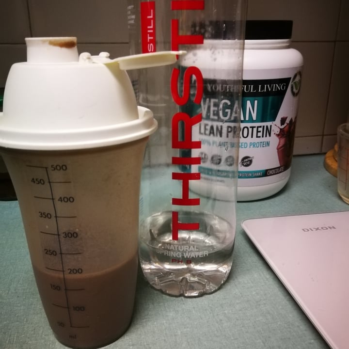 photo of Youthful Living Vegan Protein shared by @nolaj on  16 Sep 2021 - review