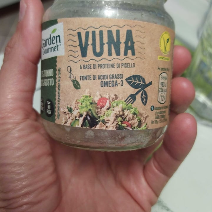 review photo of Garden Gourmet Vuna shared by @ziazizi on 18 Aug 2022 - review