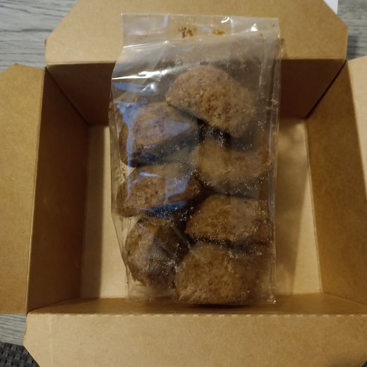 review photo of Auténtica ourensá Polvorones De Canela shared by @anadmp on 20 Feb 2022 - review