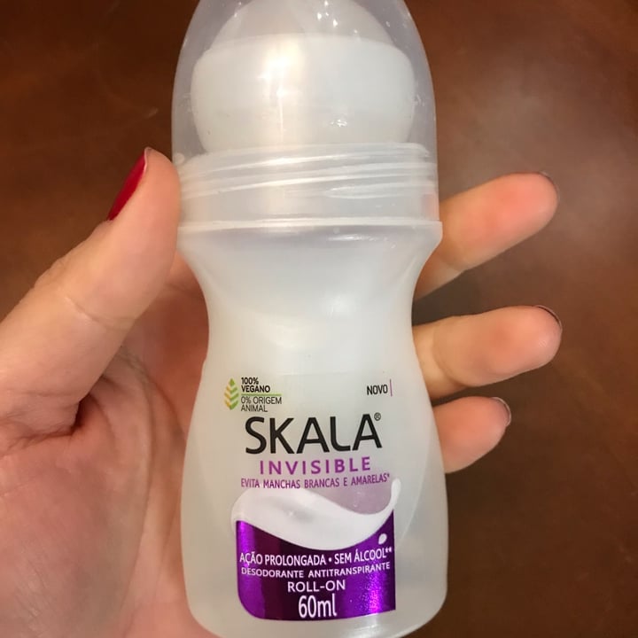 photo of Skala Desodorante antiperspirante Skala shared by @michellesalles on  22 Jun 2022 - review