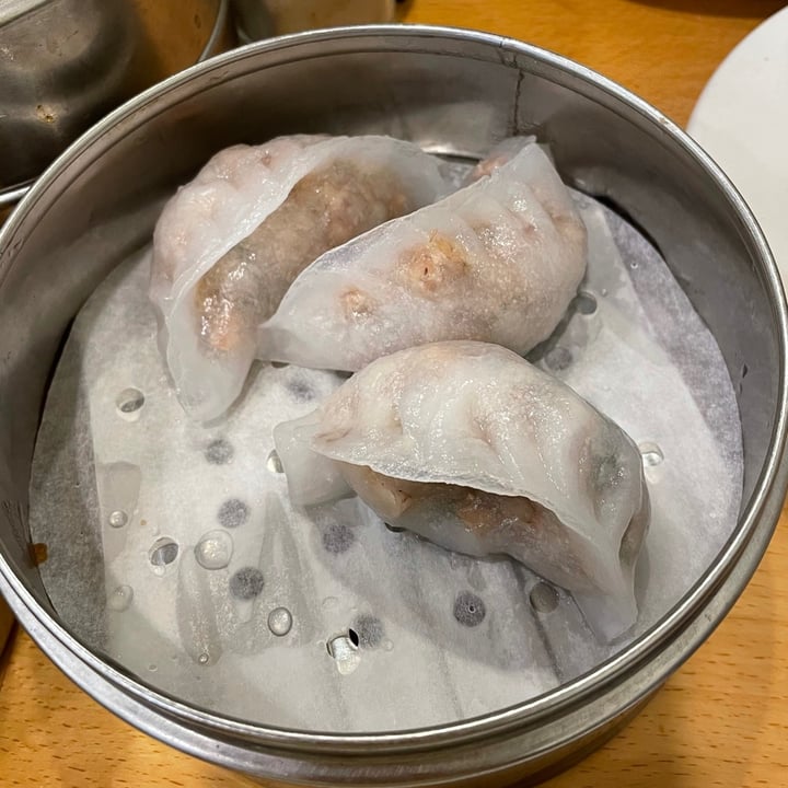 photo of Bodhi Kosher Vegetarian Restaurant Steamed Taro Dumpling shared by @ryantseng on  08 Aug 2021 - review