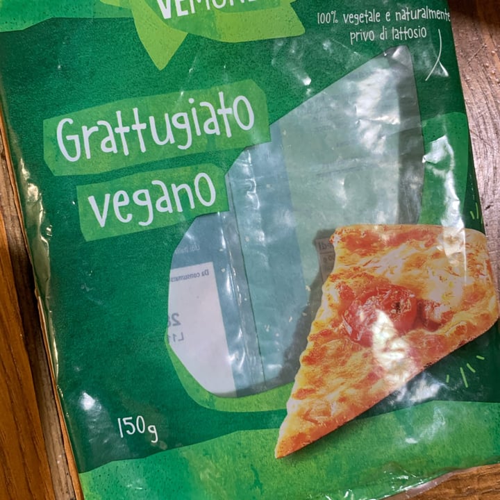 review photo of Vemondo Grattugiato Vegano shared by @frafigus on 03 Apr 2022 - review