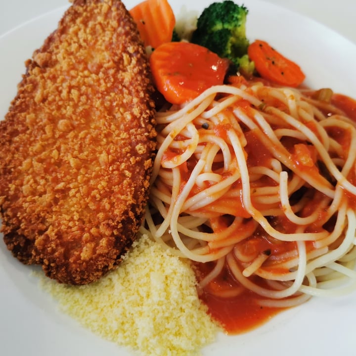 review photo of IKEA Alexandra Plant based Schnitze shared by @xxxiu on 06 Nov 2021 - review