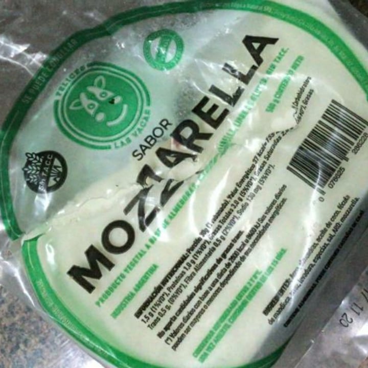 review photo of Felices Las Vacas Mozzarella shared by @jaazmiins on 02 Sep 2020 - review