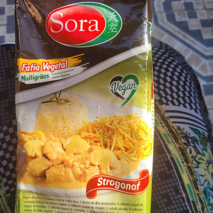 review photo of Sora Fatia Vegetal Multigrãos shared by @raquelgut on 03 Jul 2022 - review
