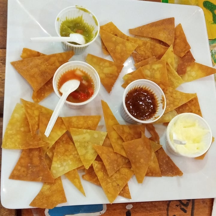 review photo of Tacopado Comida Mexicana Burrito Vegano shared by @vickysalas on 20 Mar 2021 - review