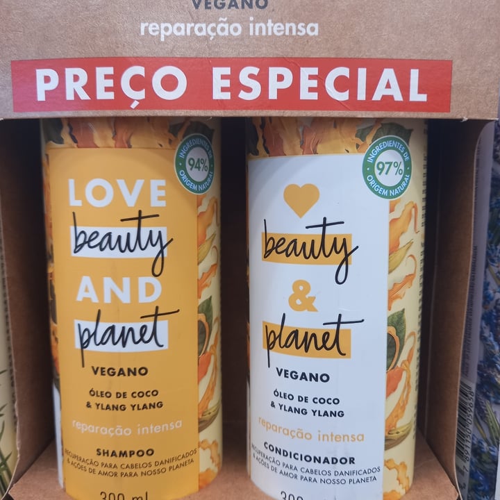 review photo of Inoar Shampoo Meu Cacho Meu Crush shared by @paulabarroso on 08 May 2022 - review