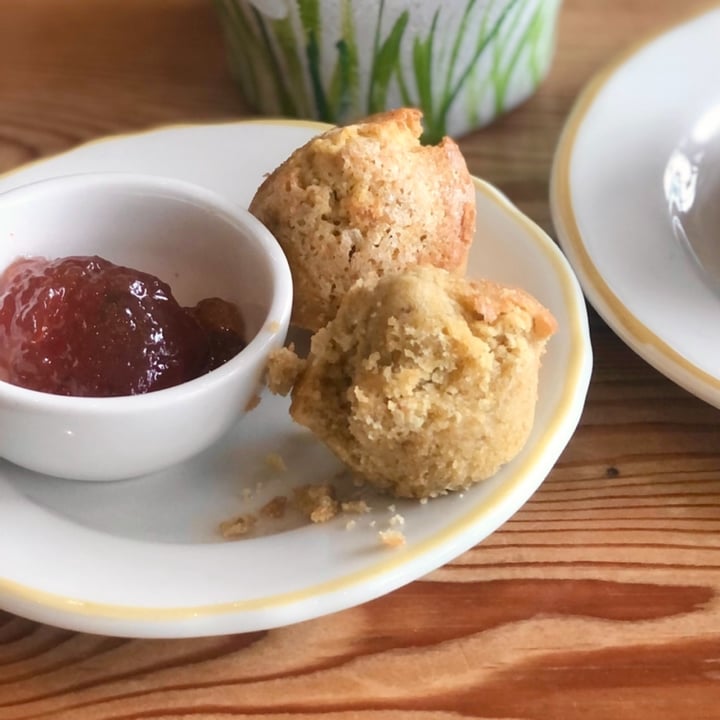 review photo of Kitchen Mouse Cornbread With Sweet Relish Jam Starter shared by @csloan on 17 Jun 2022 - review
