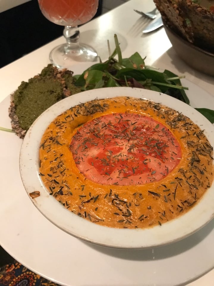 photo of Stem + Glory King st Luxury Lasagne shared by @camveg2020 on  12 Jan 2020 - review